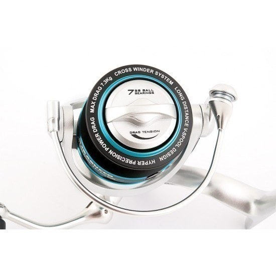 Mulinetă Trabucco Krius SW FA 2500