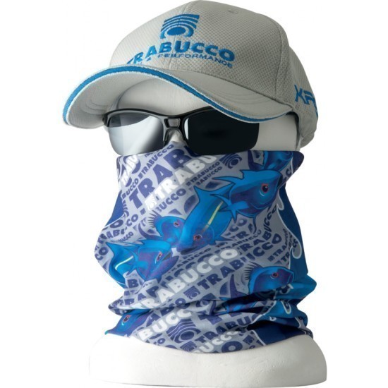 Bandană Trabucco Neckwarmer Team Art 2, Blue