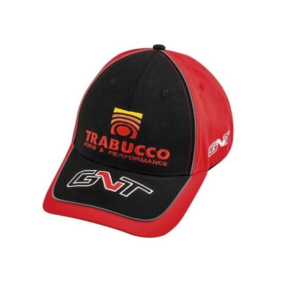 Şapcă Trabucco GNT Red Cap Şapcă Trabucco GNT Red Cap