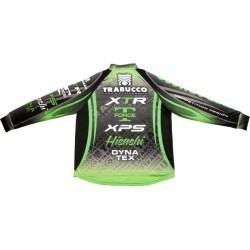 Bluză Trabucco Surf Team Long Sleeve, Medium
