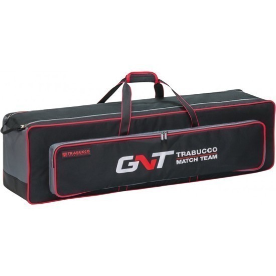 Geantă Trabucco GNT Match Team Roller & Roost Bag, 105x25x30cm Geantă Trabucco GNT Match Team Roller & Roost Bag, 105x25x30cm