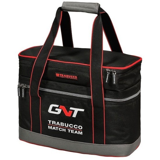 Geantă termică Trabucco GNT Match Team Dual Thermic Bag, 35x32x20cm Geantă termică Trabucco GNT Match Team Dual Thermic Bag, 35x32x20cm