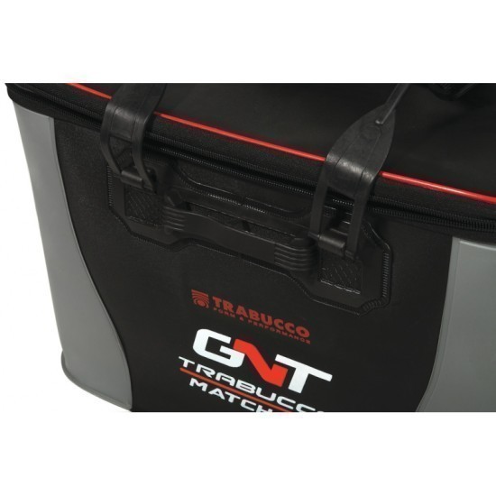 Geantă Trabucco GNT Match Eva Tackle Bag, 30x45x29cm