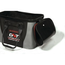 Geantă Trabucco GNT Match Eva Tackle Bag, 30x45x29cm