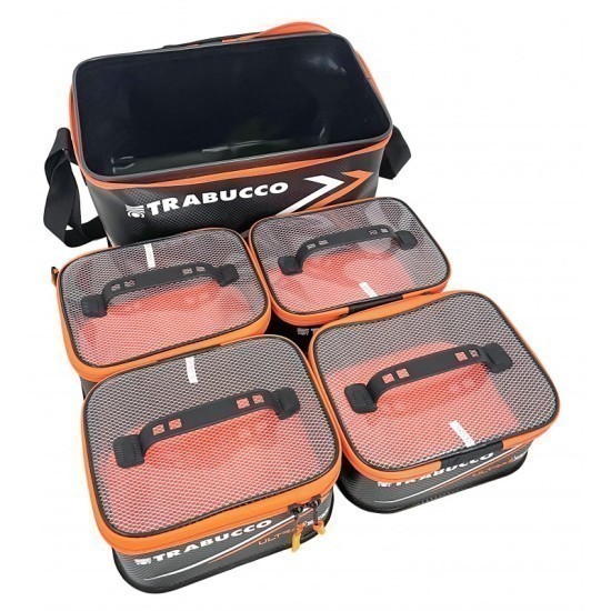 Set genți pentru accesorii Trabucco Ultra Dry Eva Planner Bag, 41x26x20cm Set genți pentru accesorii Trabucco Ultra Dry Eva Planner Bag, 41x26x20cm