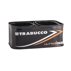 Set cutii pentru momeală Trabucco Ultra Dry Eva Bait System 4+1, 38x24x15cm