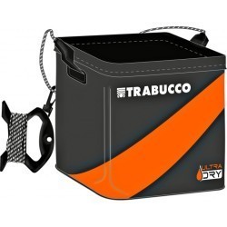 Bac de nadă pliabil Trabucco Ultra Dry Eva Drop Bucket, 18x18cm