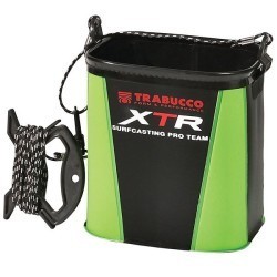 Bac de apă Trabucco XTR Surfcasting Pro Team Drop Bucket, 8L