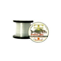 Fir monofilament Trabucco T-Force Special Sea, Transparent, 1mm/61.5kg/300m