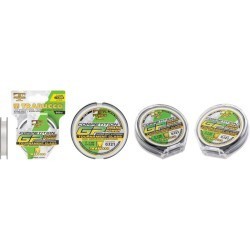 Fir monofilament Trabucco T-Force Competition GP, Transparent, 0.10mm/1.52kg/50m