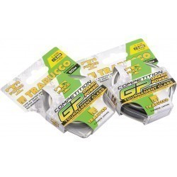 Fir monofilament Trabucco T-Force Competition GP, Transparent, 0.10mm/1.52kg/50m