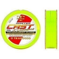 Fir monofilament Trabucco T-Force Master Cast HV X-Distance, 0.30mm/11.92kg/1200m