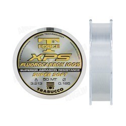 Fir fluorocarbon Trabucco T-Force XPS, 0.10mm/1.45kg/50m