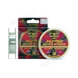 Fir monofilament Trabucco T-Force XPS Match Strong, 0.08mm/50m