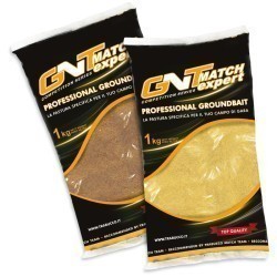 Nadă Groundbait Trabucco GNT Match Expert, Carassio, 1kg