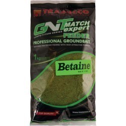 Nadă Groundbait Trabucco GNT Match Expert Feeder, Betaină, 1kg/pungă