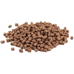 Micropelete Trabucco GNT Match Expert Feeder, Carp&F1 Coarse 4mm, 1kg/pungă