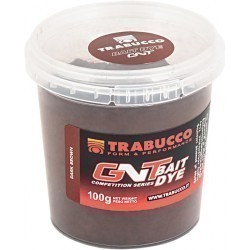 Colorant nadă Trabucco GNT Bait Dye, Dark Brown, 100g/cutie