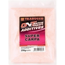 Aditiv nadă Trabucco GNT Match Expert Additives, Super Carpa, 250g/plic