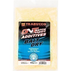 Deshidratant viermi Trabucco GNT Match Expert Additives Bait Dry, 500g/pungă