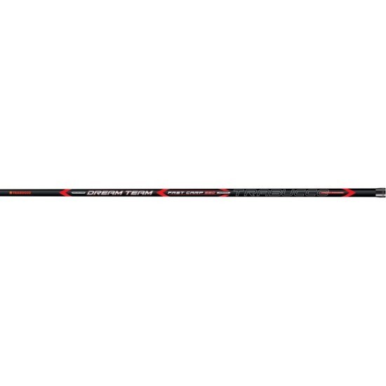 Coadă minciog Trabucco Dream Team Fast Carp Net, 3.2m