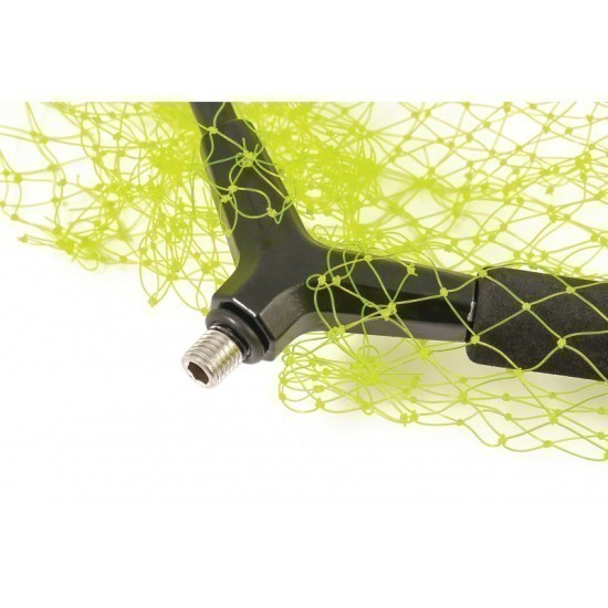 Cap minciog Trabucco GNT Black Match Fluo Mono XL Float Carp, 45x40x30cm