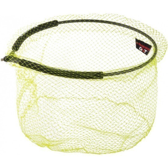 Cap minciog Trabucco GNT Black Match Fluo Mono XL Float Carp, 45x40x30cm