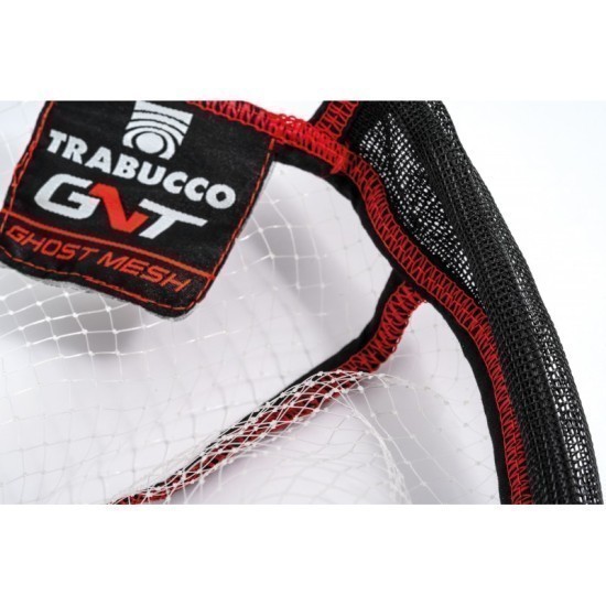 Cap minciog Trabucco GNT Net Head Ghost Mesh, 45x35x30cm