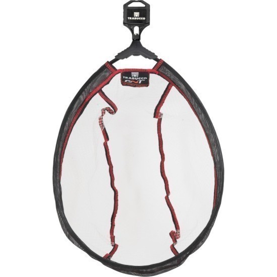 Cap minciog Trabucco GNT Net Head Ghost Mesh, 45x35x30cm
