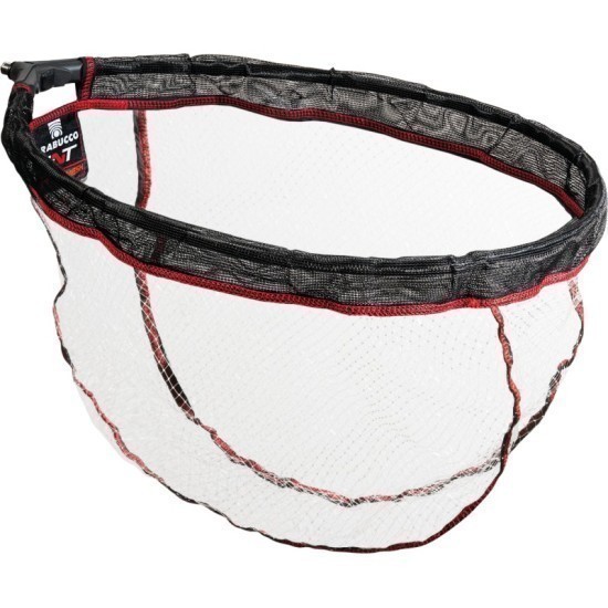 Cap minciog Trabucco GNT Net Head Ghost Mesh, 45x35x30cm