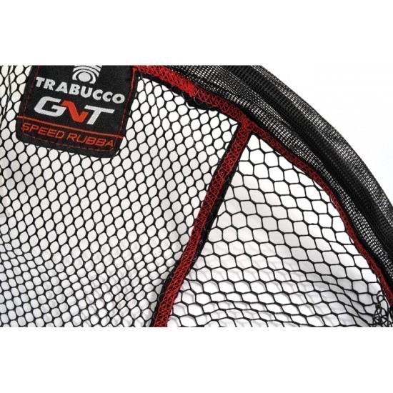 Cap minciog Trabucco GNT Net Head Speed Rubba, 50x40x35cm