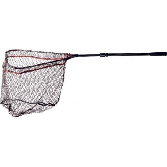 Minciog telescopic Trabucco New Tele Pro Landing Net, 3 tronsoane, 50x50cm, 2m