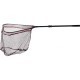 Minciog telescopic Trabucco New Tele Pro Landing Net, 3 tronsoane, 50x50cm, 2m