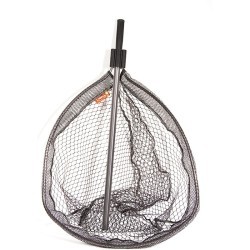 Minciog telescopic Trabucco Pro Rubba Landing Net, 60x70cm, 1.5m