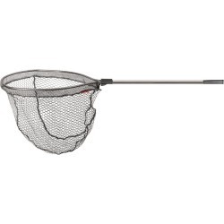 Minciog telescopic Trabucco Pro Rubba Landing Net, 60x70cm, 1.5m