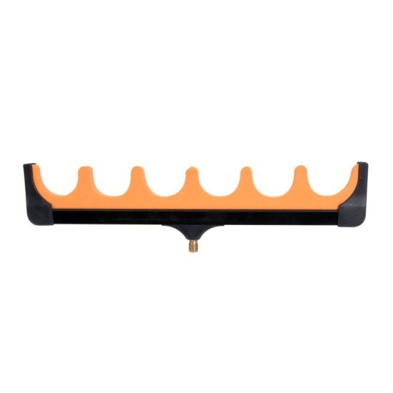 Suport Trabucco Hi Viz Pole Rest, 6 posturi Suport Trabucco Hi Viz Pole Rest, 6 posturi