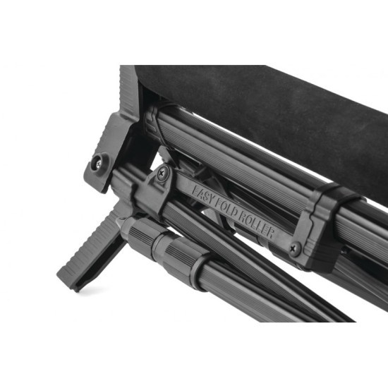 Picioare suport Trabucco GNT Black Roller&Rest, 2buc/set