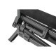 Picioare suport Trabucco GNT Black Roller&Rest, 2buc/set