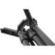 Picioare suport Trabucco GNT Black Roller&Rest, 2buc/set