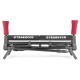Picioare suport Trabucco GNT Black Roller&Rest, 2buc/set Picioare suport Trabucco GNT Black Roller&Rest, 2buc/set