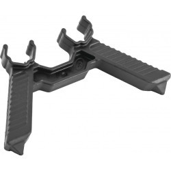 Picioare suport Trabucco GNT Black Roller&Rest, 2buc/set