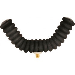 Suport Trabucco XPS Feeder Butt Rest, Mini-U, 17x8cm