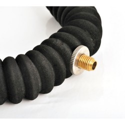 Suport Trabucco XPS Feeder Butt Rest, Mini-U, 17x8cm