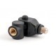 Conector Trabucco XPS Fast Angle Lock