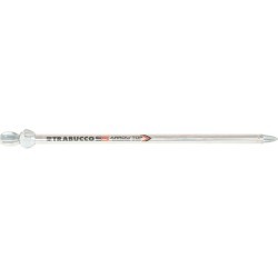 Pichet telescopic Trabucco SS Arrow Top Stick, 75-130cm