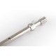 Pichet telescopic Trabucco Screw Point SS Bankstick, 75-130cm