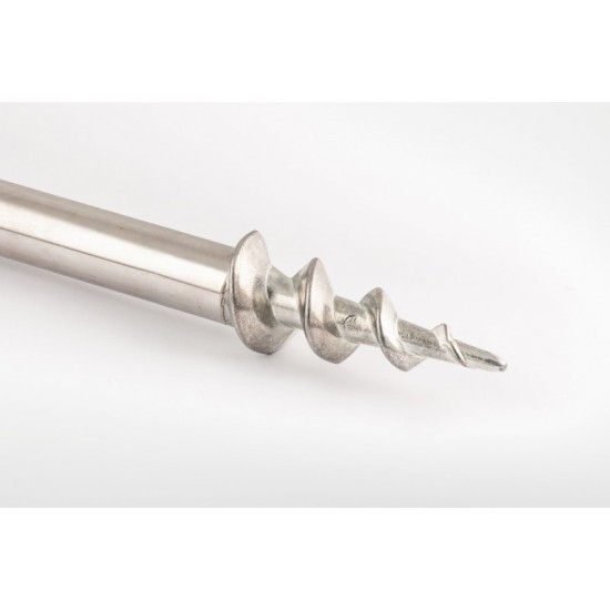 Pichet telescopic Trabucco Screw Point SS Bankstick, 75-130cm