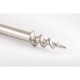 Pichet telescopic Trabucco Screw Point SS Bankstick, 75-130cm