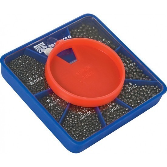 Plumbi tip alice teflon Trabucco Mascotte TFL Coated Shot, Medium Plumbi tip alice teflon Trabucco Mascotte TFL Coated Shot, Medium