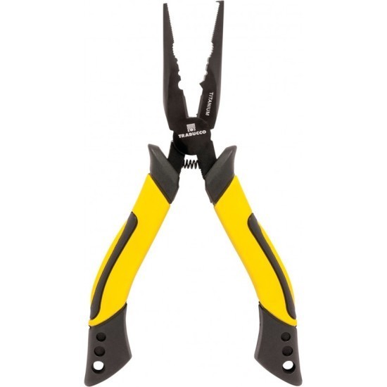 Cleşte Trabucco Pro Plier Heavy Duty 6", 16cm Cleşte Trabucco Pro Plier Heavy Duty 6", 16cm